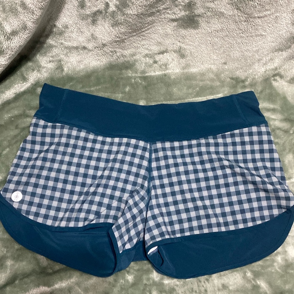 Smartwool active shorts